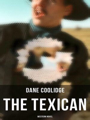 cover image of The Texican (Western Novel)